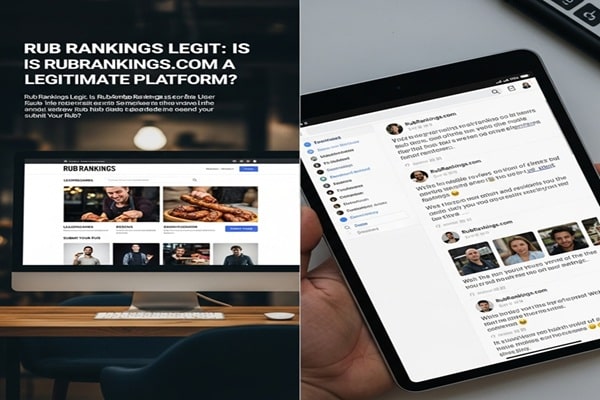Rub Rankings Legit: Is RubRankings.com a Legitimate Platform?
